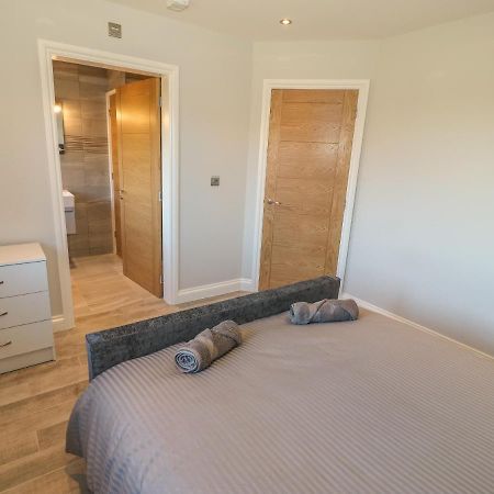 Vila Afon Rhos Bach Caernarfon Exteriér fotografie