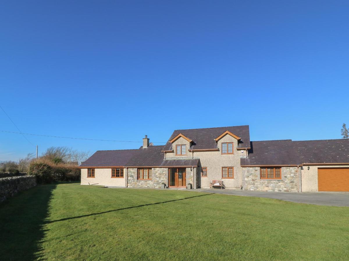Vila Afon Rhos Bach Caernarfon Exteriér fotografie
