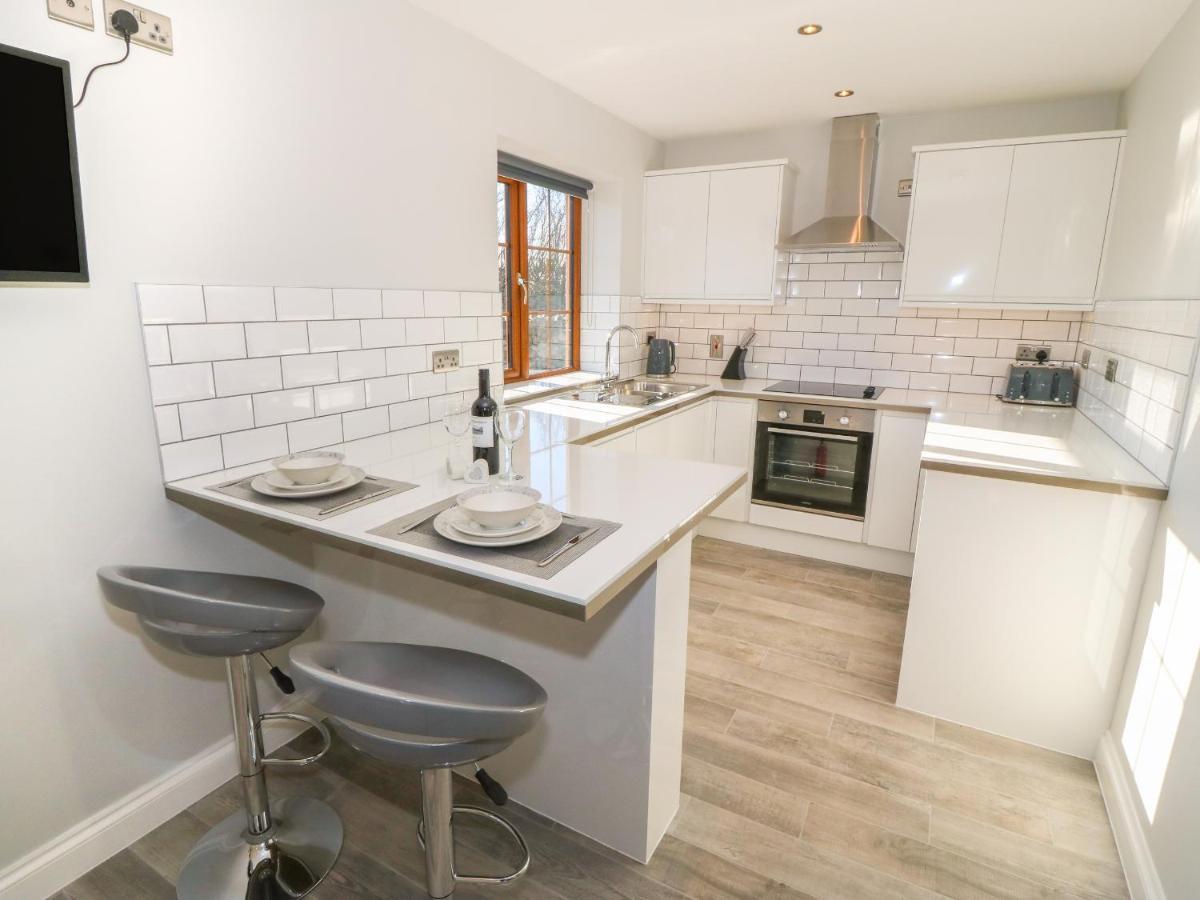 Vila Afon Rhos Bach Caernarfon Exteriér fotografie